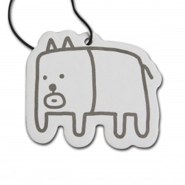 Custom Pig Shape Air Freshener