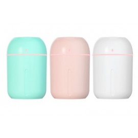 330ML USB Colorful Cool Humidifier with Logo