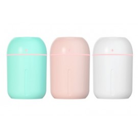 330ML USB Colorful Cool Humidifier with Logo  330ML USB Colorful Cool Humidifier with Logo