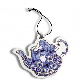 Personalized Teapot Shape Air Freshener
