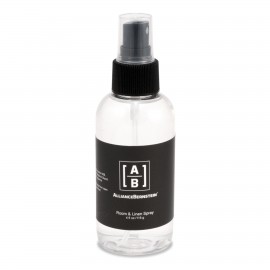 4 Oz. Room & Linen Spray with Logo