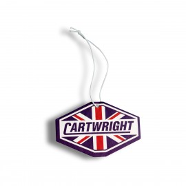 Logo Branded Brand Shape Air Freshener  Logo Branded Brand Shape Air Freshener