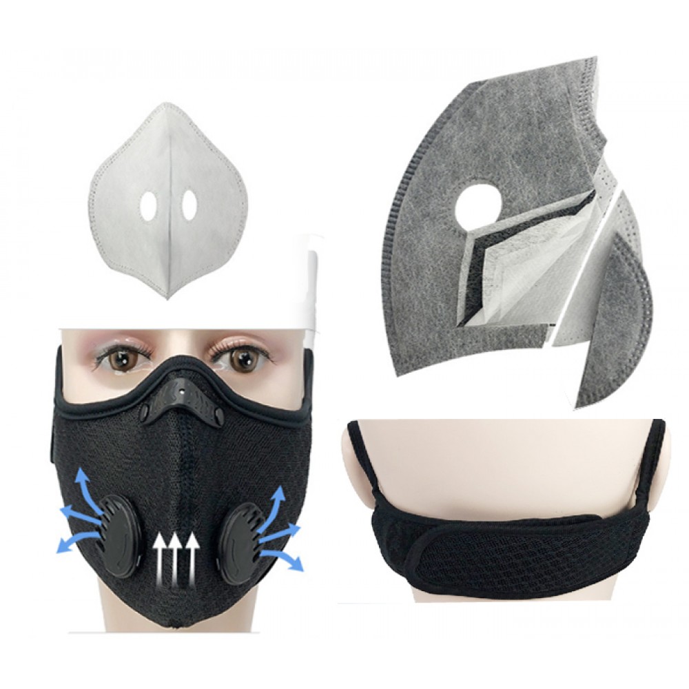Sport face cover Logo Imprinted Sport face cover Logo Imprinted