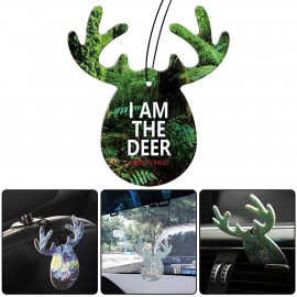 Promotional Deerlet Shape Home And Car Air Freshener