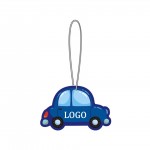 Car Shaped Paper Air Freshener Tag with Logo