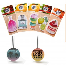 Custom Air Fresheners with Logo  Custom Air Fresheners with Logo