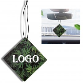 Car Air Fresheners with Logo