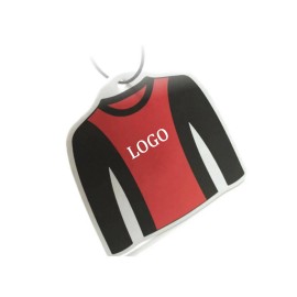 Custom Shirts Shape Car Paper Air Freshener  Custom Shirts Shape Car Paper Air Freshener