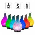 Logo Branded 120ml 7 Color Light Changing Essential Oil Diffuser