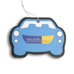 Promotional Taxi Shape Air Freshener