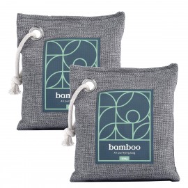 Custom Bamboo Charcoal Air Purifying Bag