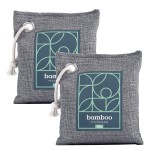 Bamboo Charcoal Air Purifying Bag with Logo