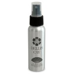 2.5 Oz. Room & Linen Spray in Aluminum bottle with Logo