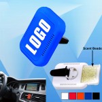 Auto Vent Rectangle Air Freshener with Logo