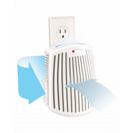 Custom Printed Hamilton Beach True Air Plug Mount