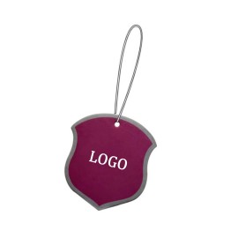 Custom Shape Paper Air Freshener with Logo