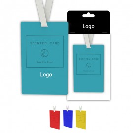 Custom Hanging Scented Sachet Air Freshener  Custom Hanging Scented Sachet Air Freshener