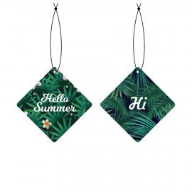 Customized Custom Paper Air Freshener