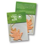 Personalized Organically Scented and Seeded Air Freshener