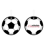 Customized Soccer Ball Stock Design Air Fresheners