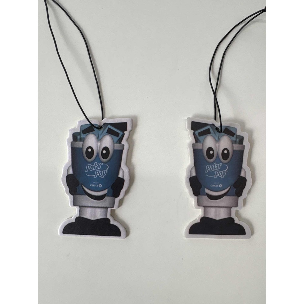 Personalized Custom Scent Paper Air Freshener