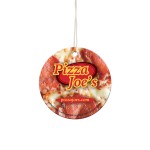 Promotional 3" Round Shaped Air Fresheners
