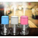 USB Air Humidifier With Water Bottle Custom Imprinted