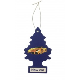 Car Air Fresheners Promotional Paper-Small Tree with Logo