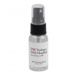 1 Oz. Room & Linen Spray with Logo