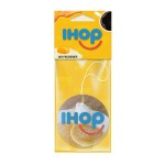 Scents Air Freshener with Logo