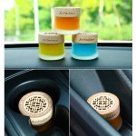 Promotional Car Solid Aromatherapy Creative Decoration