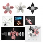 Logo Imprinted Car Fragrance Diffuser/Car Air Freshener Clip