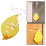 Personalized Leaf Shape Home And Car Air Freshener