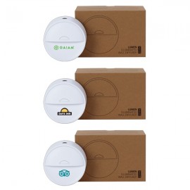 Illuminated Essential Oil Wall Diffuser with Logo
