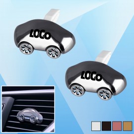 Logo Branded Car Shaped Auto Air Freshener