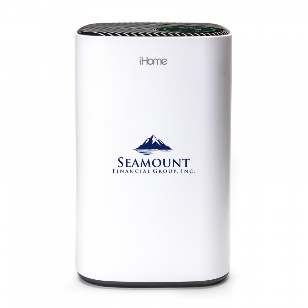 Promotional iHome 3 Stage True Hepa Air Purifier