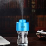 Custom Printed USB Air Humidifier With Water Bottle