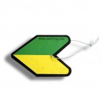 Logo Branded Arrow Signs Shape Hanging Air Freshener