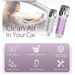 Logo Imprinted Air Purifier For Car - Keep The Air Clean