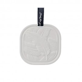 Gypsum Air Freshener with Logo