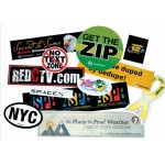 Stik-Withit Bumper Sticker (4"x6") with Logo