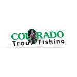Custom Digital Full Color Die Cut Vinyl Zip Strip Bumper Sticker (29 to 41 Sq. In.) with Logo