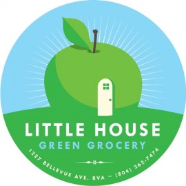 Custom Vinyl Decal (5") with Logo  Custom Vinyl Decal (5") with Logo