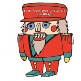 Customized Nutcracker Bumper Sticker