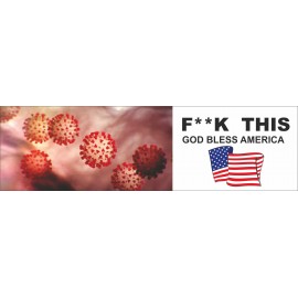 Paper Bumper Stickers (see description) with Logo  Paper Bumper Stickers (see description) with Logo