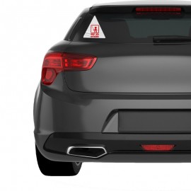 Personalized Custom Bumper Stickers-1x1  Personalized Custom Bumper Stickers-1x1