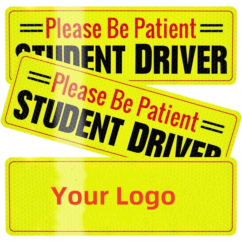 Custom Custom Waterproof Magnet Decal Reflective Magnet Stickers Custom Custom Waterproof Magnet Decal Reflective Magnet Stickers