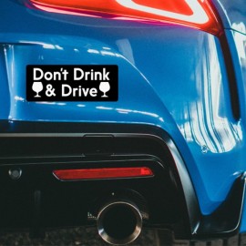 Bumper Stickers - 3"x3" with Logo