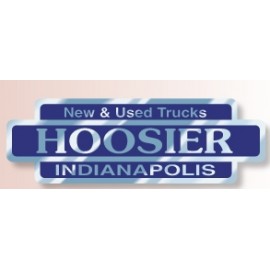 Chrome Polyester Auto Ad Decal (5.793"x 1.912") with Logo  Chrome Polyester Auto Ad Decal (5.793"x 1.912") with Logo