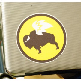 Gekkotek Full color Decal with Logo